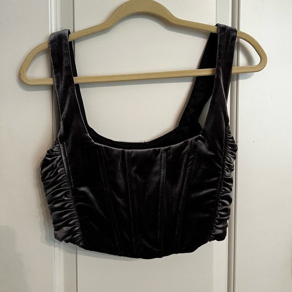 Zara top - Picture 2 of 2